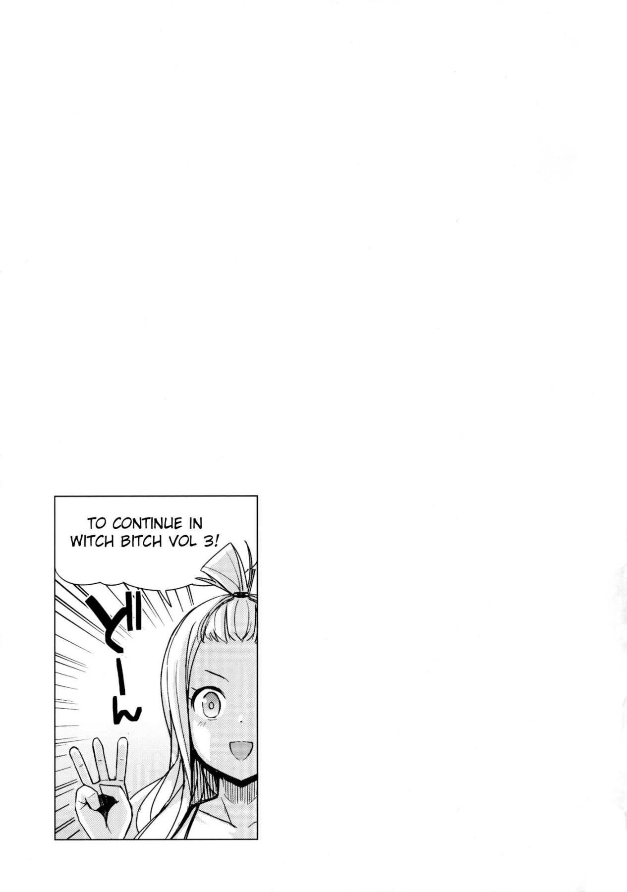 Hentai Manga Comic-Witch Bitch Collection Vol.2-Read-46